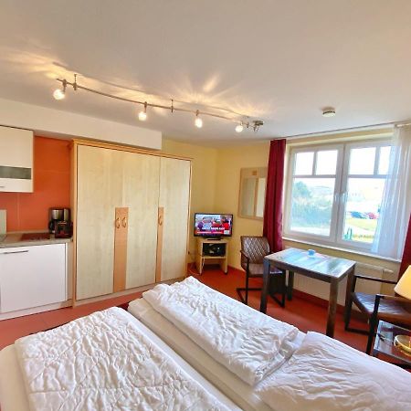 Appartements Am Rondell Neddesitz, Appartement 309 Exteriér fotografie