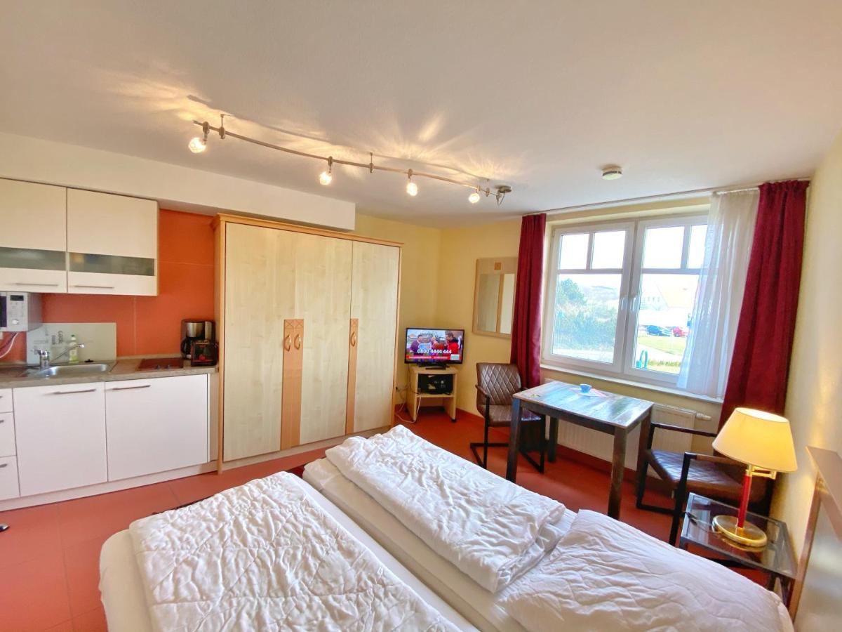 Appartements Am Rondell Neddesitz, Appartement 309 Exteriér fotografie